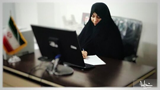 حجاب، نماد و پرچم اسلام است