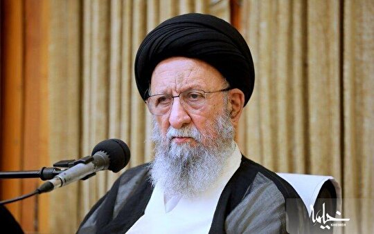 حجاب امنیت زن را تظمین می‌کند