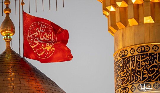 در مشکلات بزرگ به عباس متوسل شو