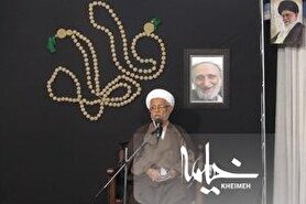 امام حسین(ع) منشأ رستگاری است