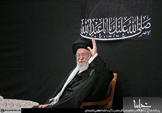 کوه صلابت و اقتدار و آرامش