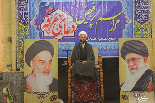 انسان در برابر نعمت‌های الهی مسئول است