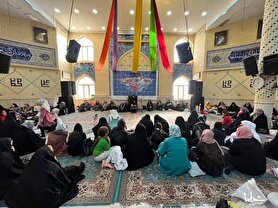 جشن اعیاد شعبانیه در ساوه برگزار شد