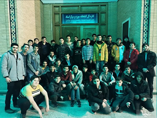 دانش آموزان شهر ری با فضا و سبک زندگی طلبگی آشنا شدند