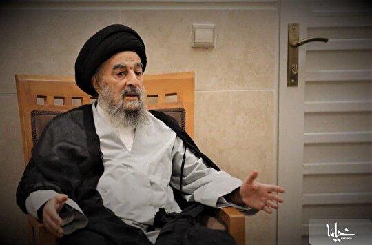 آیت‌الله مدرسی بر تقویت همکاری میان ایران و عراق تأکید کرد