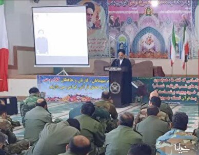 امام جمعه سلماس: شهادت در پی سردار سلیمانی بود