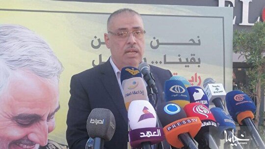 سالگرد شهید سلیمانی، روز برادری میان امت است
