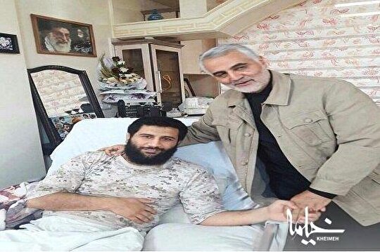 روایت جانباز مدافع حرم از نحوه شهادت همرزمانش