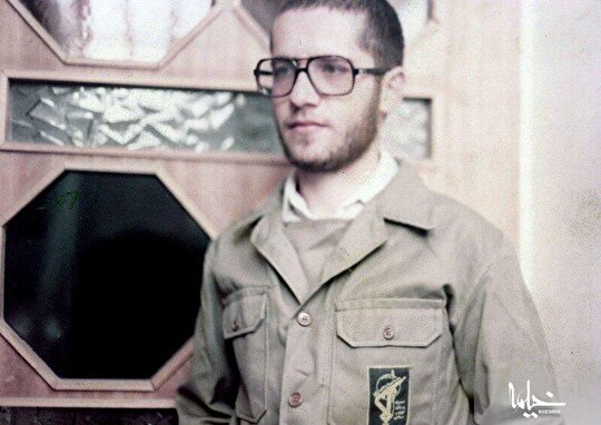طلبه شهیدی که ۲۲ سال میهمان خاک شلمچه بود