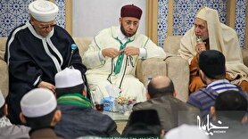 مراسم بزرگداشت ولادت حضرت نفیسه (س) در مصر برگزار شد